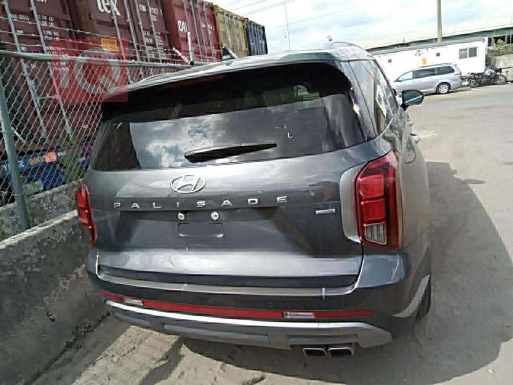 هیۆندای پالیسەید